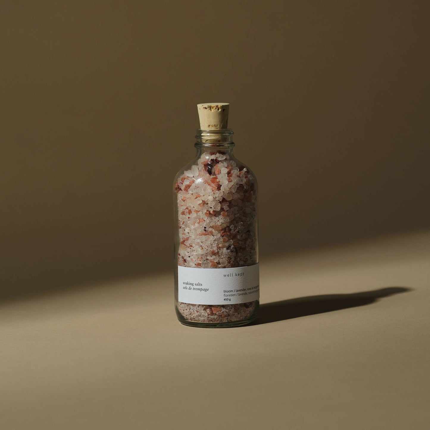 Well Kept Bloom Soaking Salts - 450g