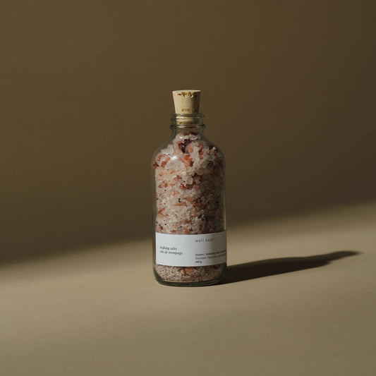 Well Kept Bloom Soaking Salts - 450g