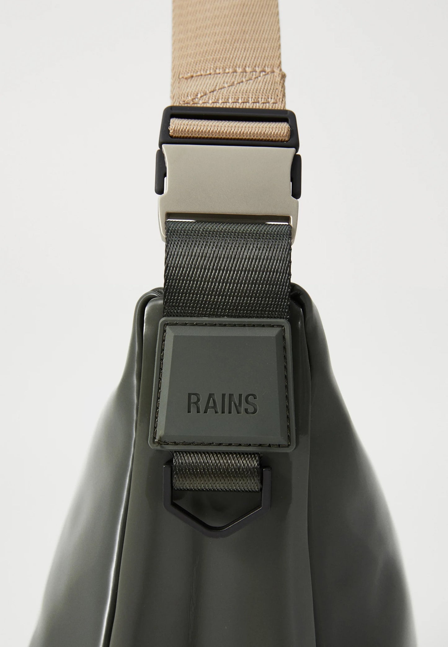 RAINS Valera Shoulder Bag - Swamp