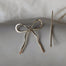 Bow Hairpin - Gold