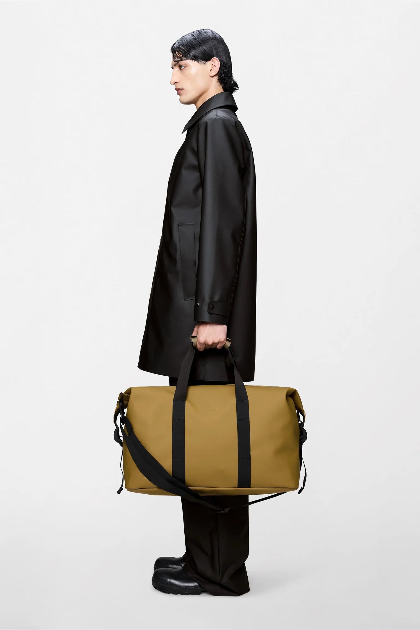 RAINS Hilo Weekend Bag - Dawn