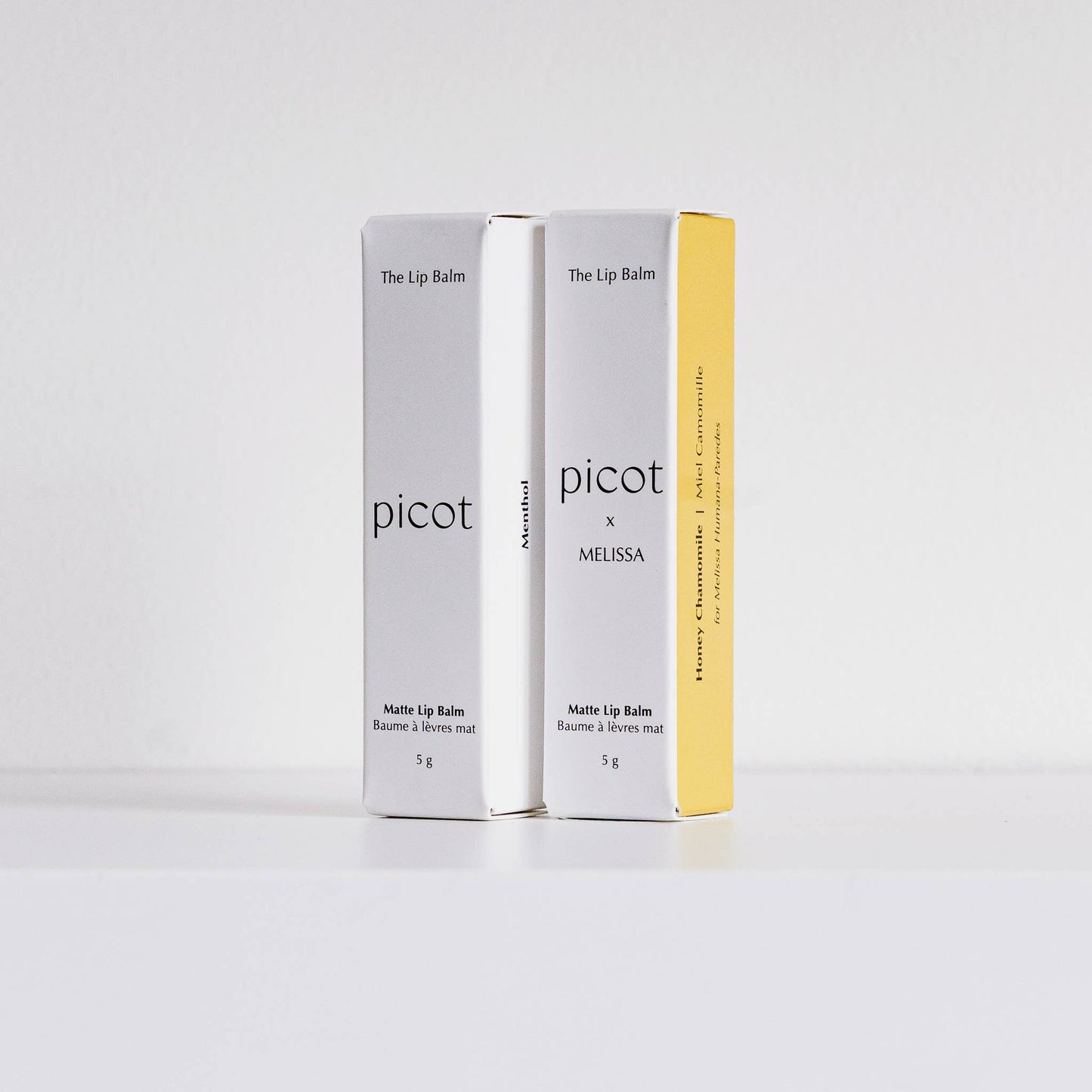 Picot The Lip Balm - Menthol