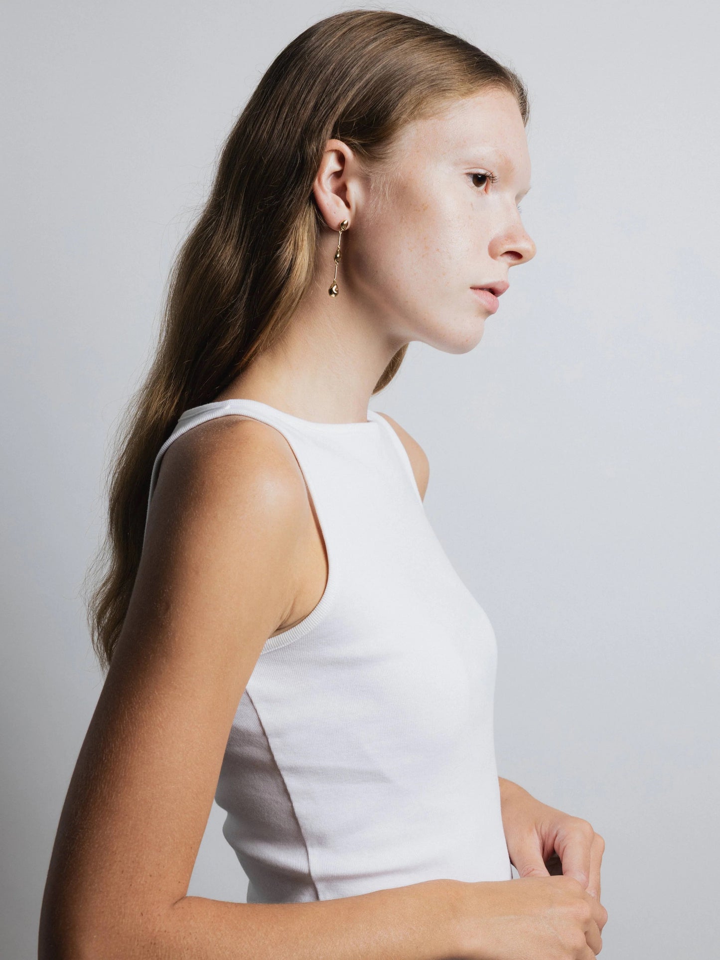 Wolf Circus Felipa Earrings - Gold