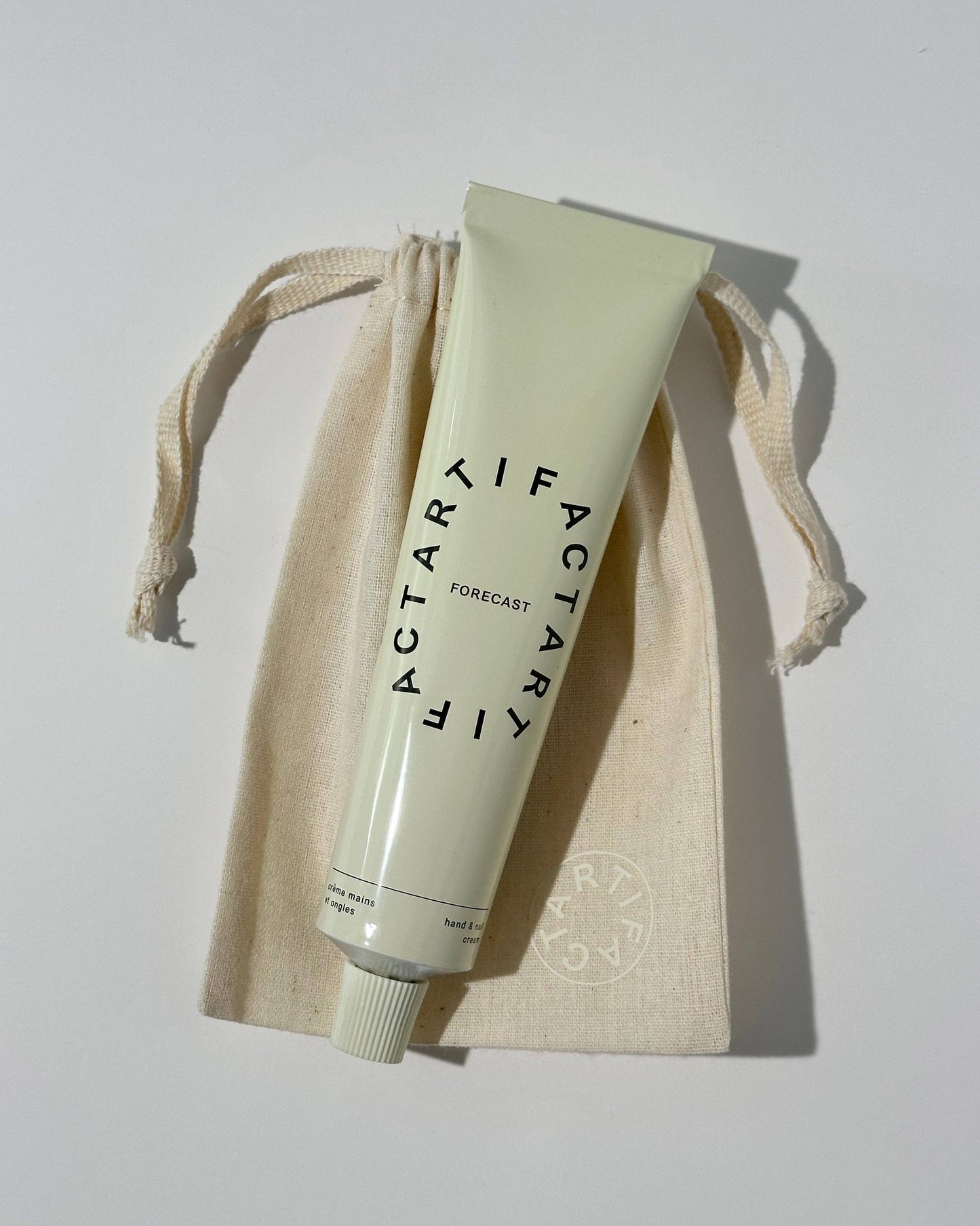 Forecast Hand & Nail Cream