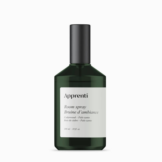 Apprenti Cedarwood & Palo Santo Room Spray