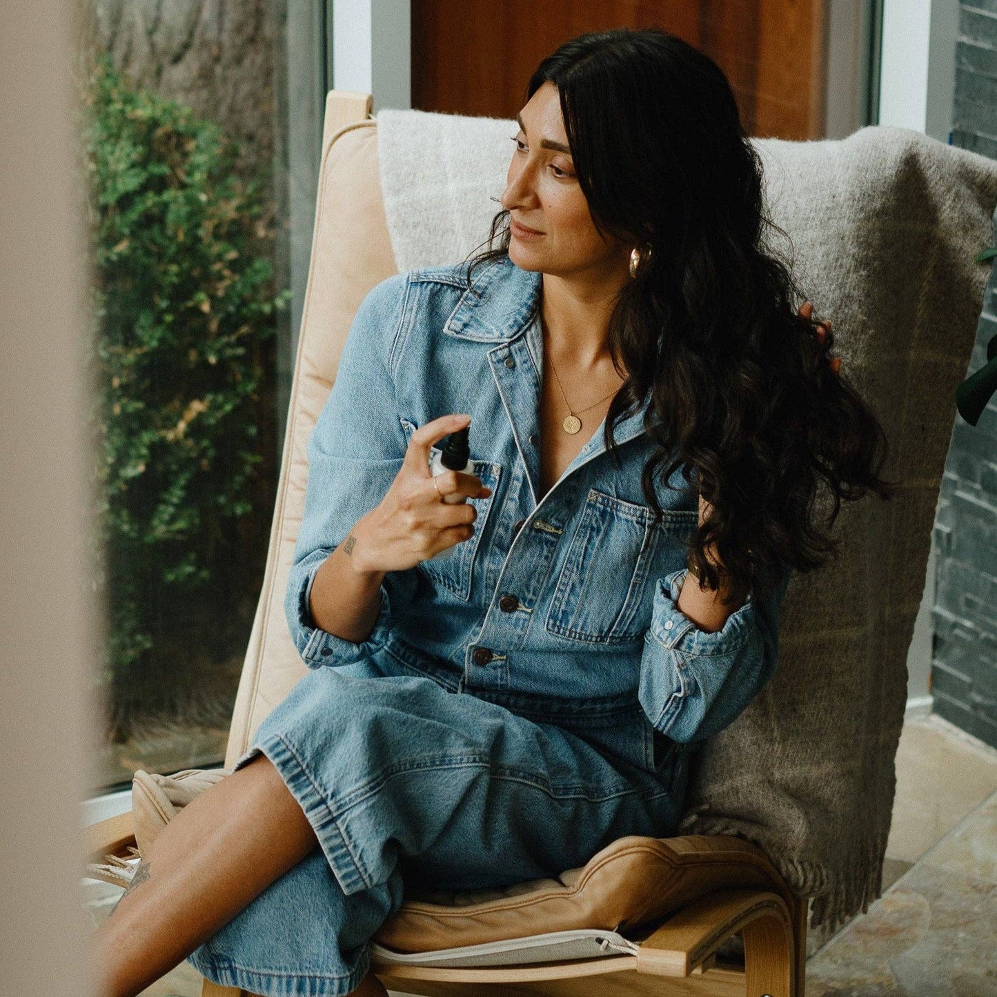 Picot Honey Tobacco Hair, Home & Body Mist