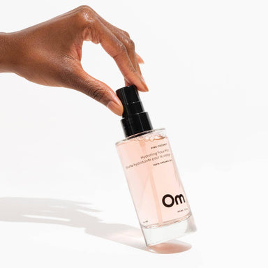 Om Organics Pink Coconut Hydrating Face Mist - 105 ml