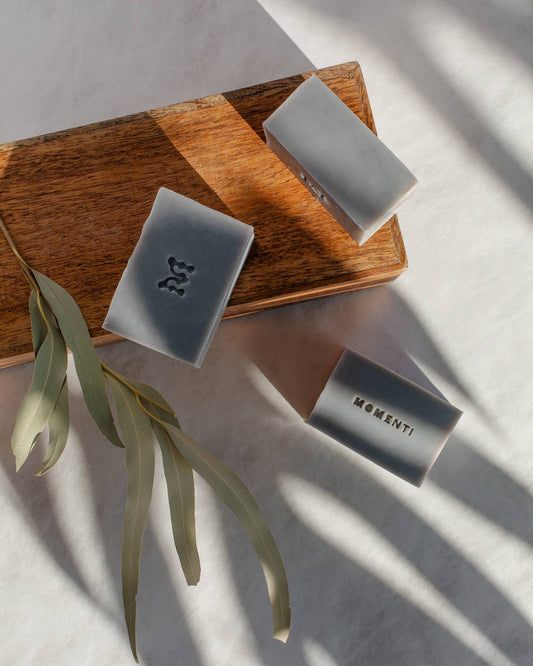 Momenti Botanicals Rainfall Soap Bar