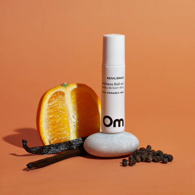 Om Organics Resilience Wellness Roll On