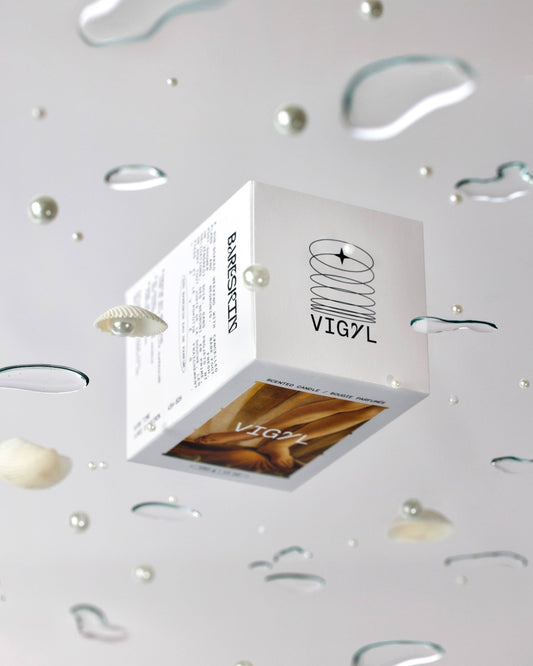 Vigyl Bareskin Candle 10 oz