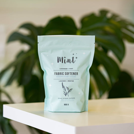 Mint Fabric Softener - 800g