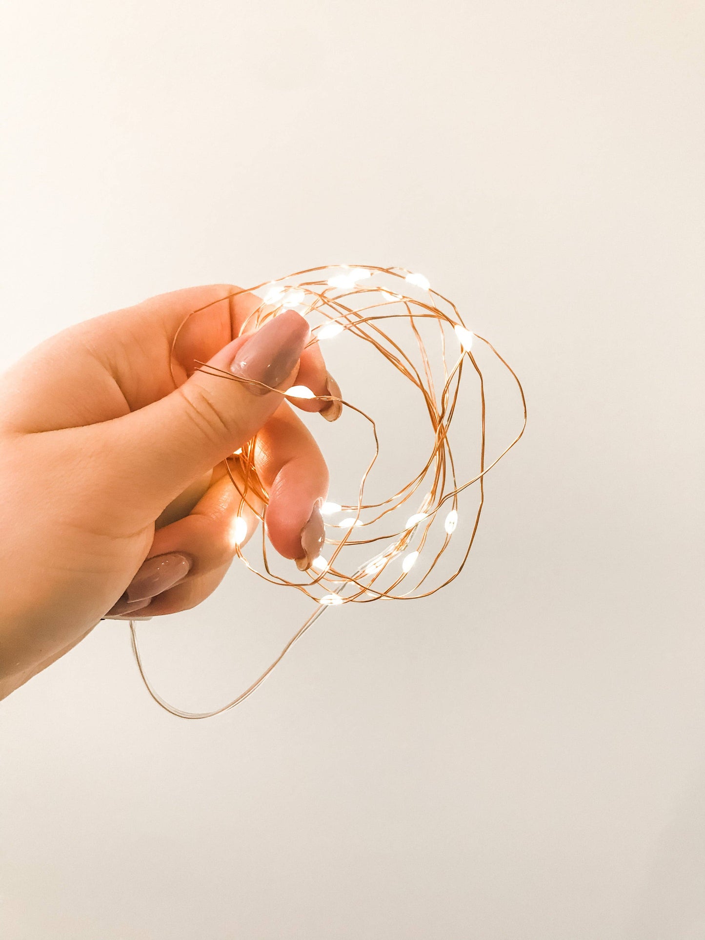 Fairy Lights - Single Strand