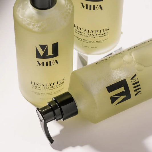 MIFA Eucalyptus Coco Body Wash