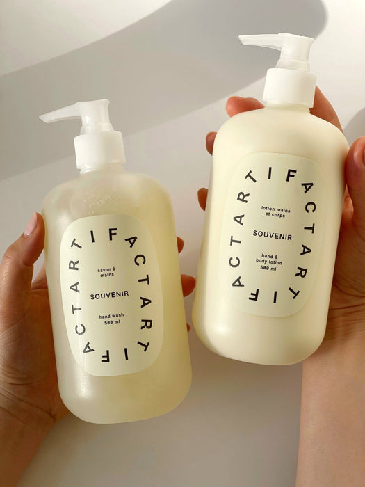 Forecast Hand & Body Lotion