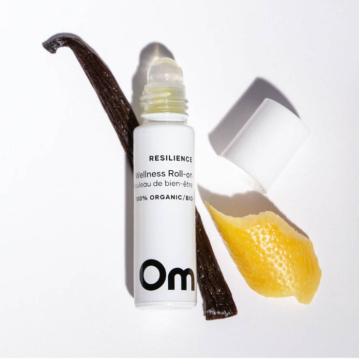 Om Organics Resilience Wellness Roll On