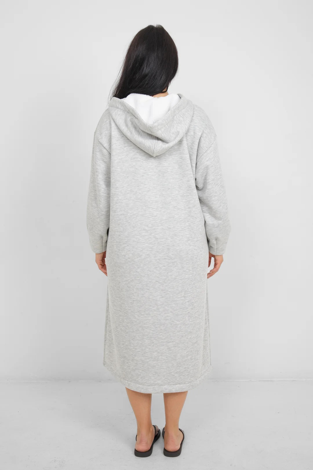 Tofino Towel Co. Rails Terry Zip Cover-Up w/ Hood