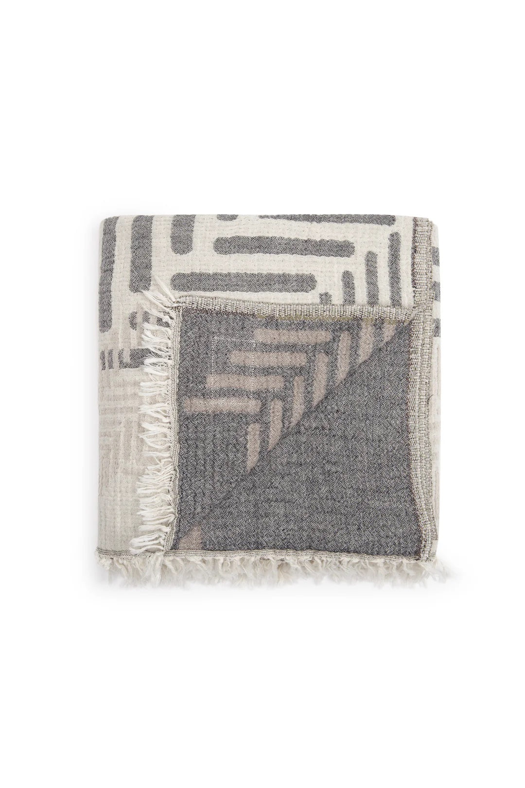 Tofino Towel Co. Yew Muslin Throw