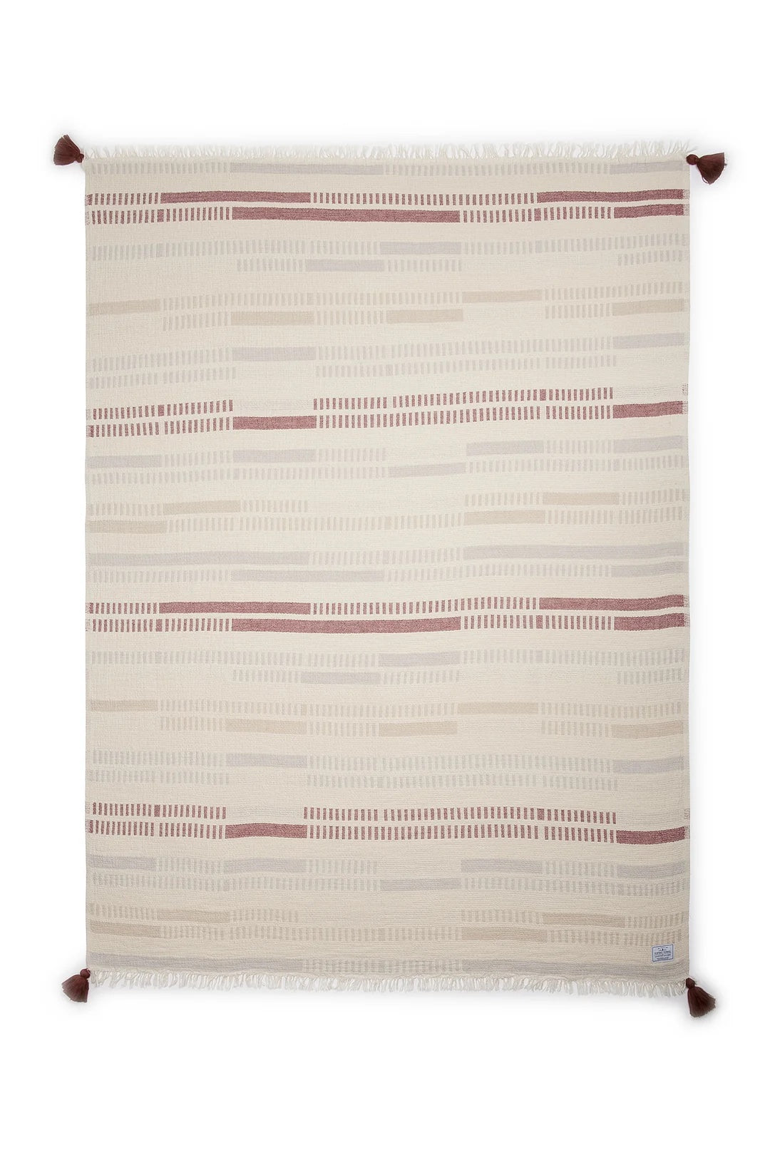 Tofino Towel Co. Haze Muslin Throw