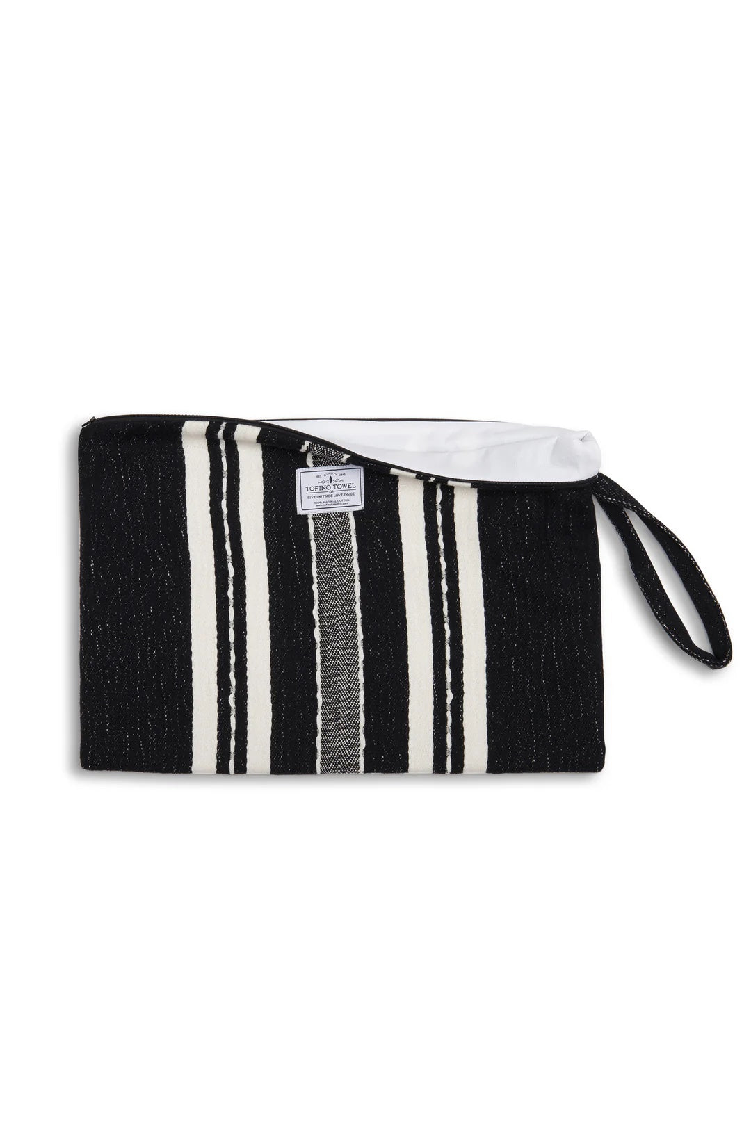 Tofino Towel Co. Large Mercer Wet-Dry Bag - Black