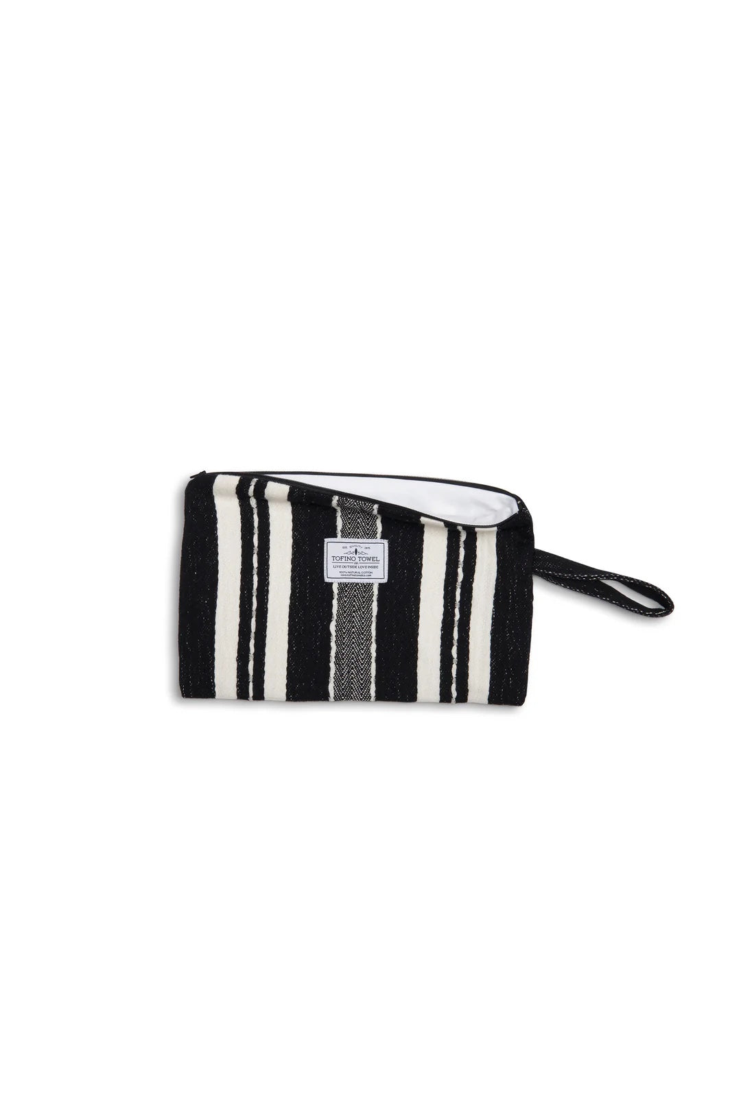 Tofino Towel Co. Small Mercer Wet-Dry Bag - Black