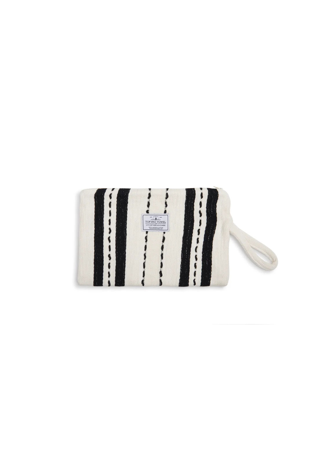 Tofino Towel Co. Small Mercer Wet-Dry Bag - Ecru