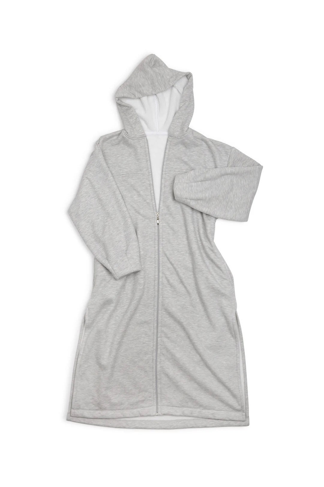 Tofino Towel Co. Rails Terry Zip Cover-Up w/ Hood