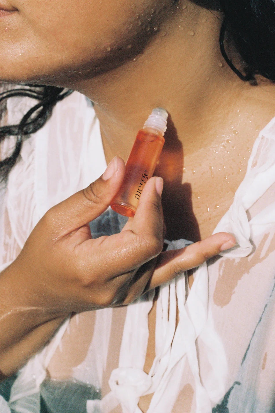 Merge Balmy Summer Roll-On  Fragrance