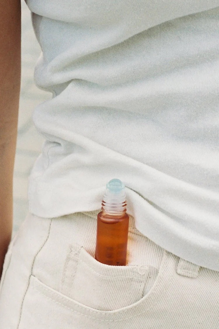 Merge Balmy Summer Roll-On  Fragrance