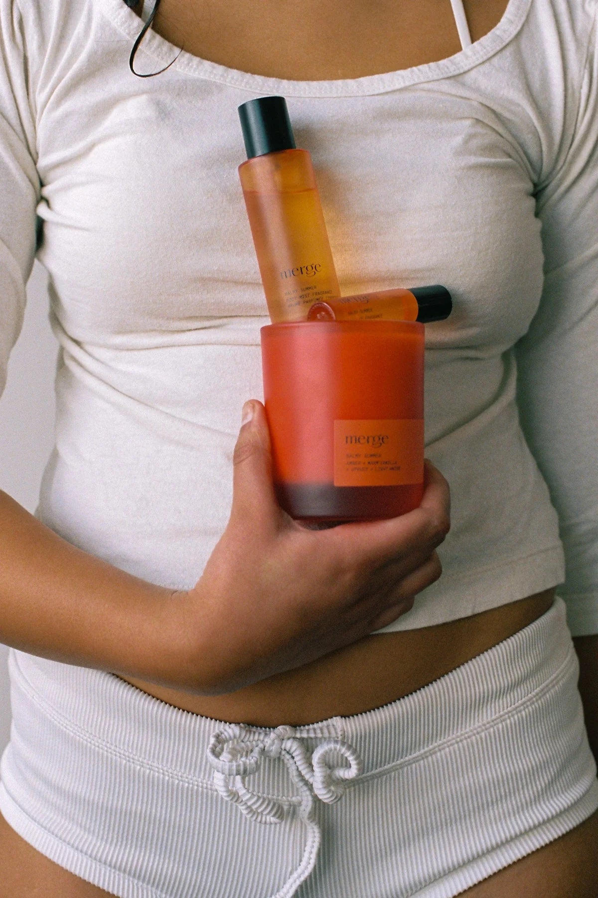 Merge Balmy Summer Body Mist Fragrance