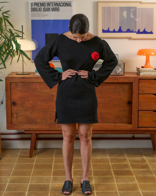 Givéh Gol Dress