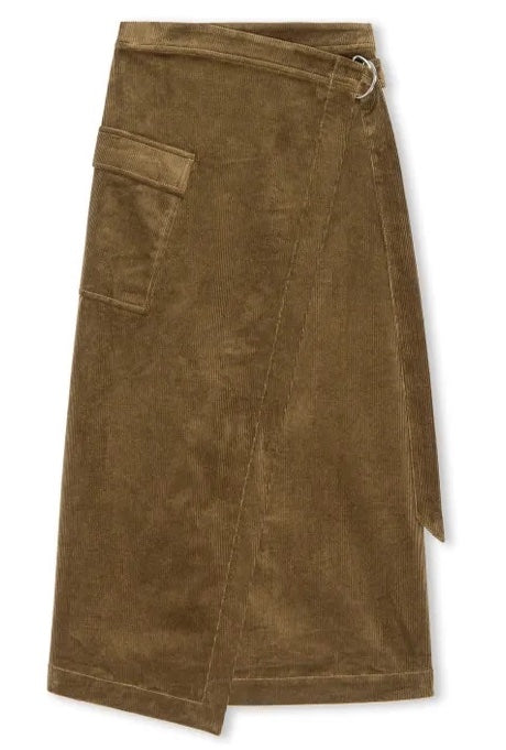 Rails Graciela Skirt - Chestnut