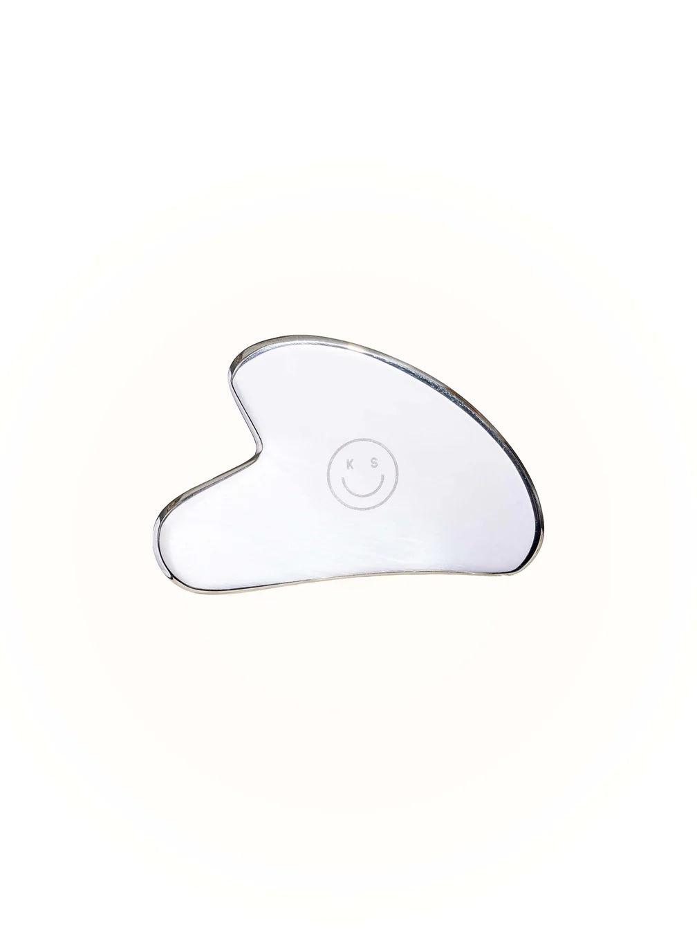 Kid Sister Stainless Steel Gua Sha