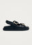 Alohas Harper Sandal - Black
