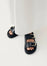 Alohas Harper Sandal - Black