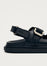 Alohas Harper Sandal - Black