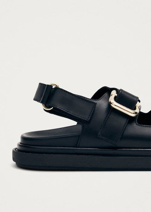 Alohas Harper Sandal - Black