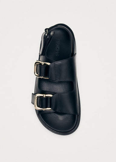 Alohas Harper Sandal - Black