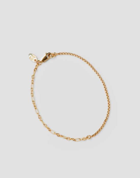 Wolf Circus Harriet Bracelet in Gold