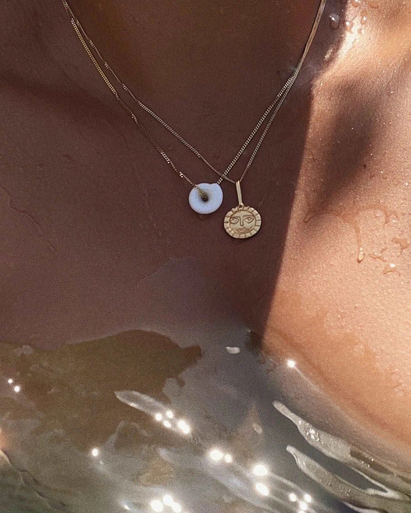 Rauw. Island Time Necklace