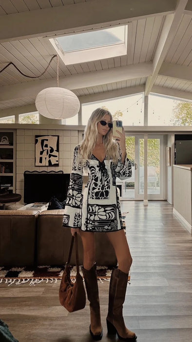Jaron Dress - Jondli