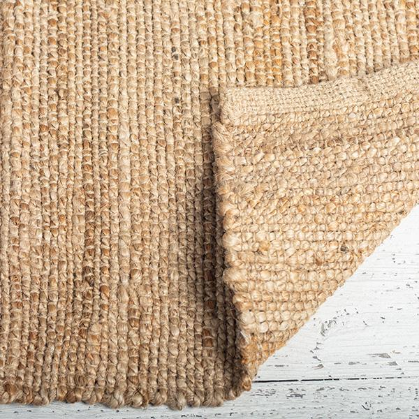 Woven Jute Rug - 2' x 3'