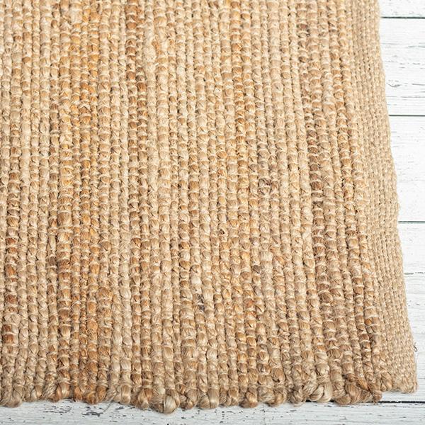 Woven Jute Rug - 2' x 3'
