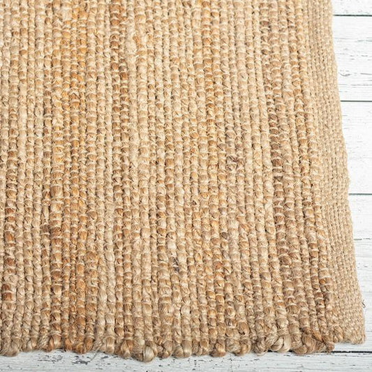 Woven Jute Rug - 2' x 3'