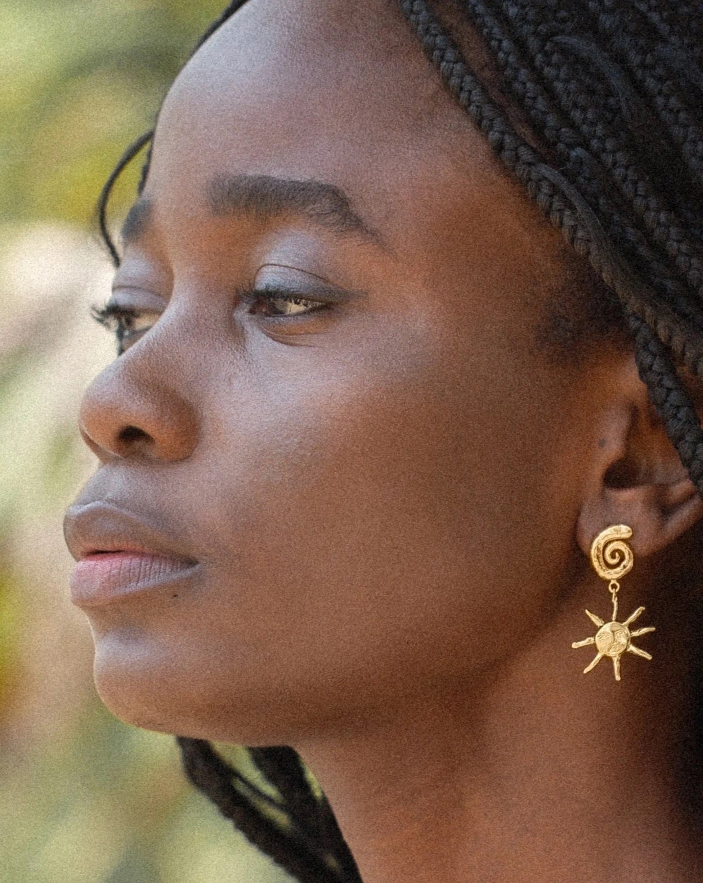 Rauw. Holidaymode Earrings