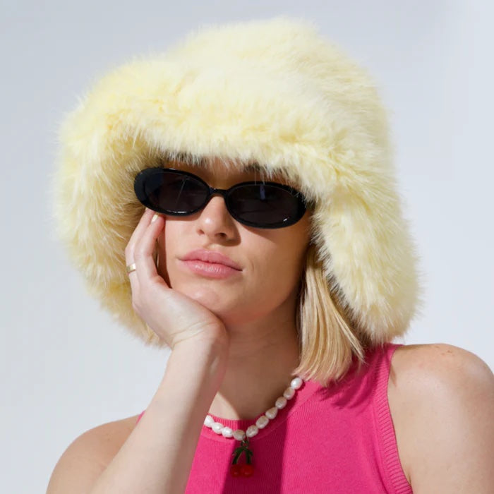 Shady Lady Kenzie Sunglasses - Black