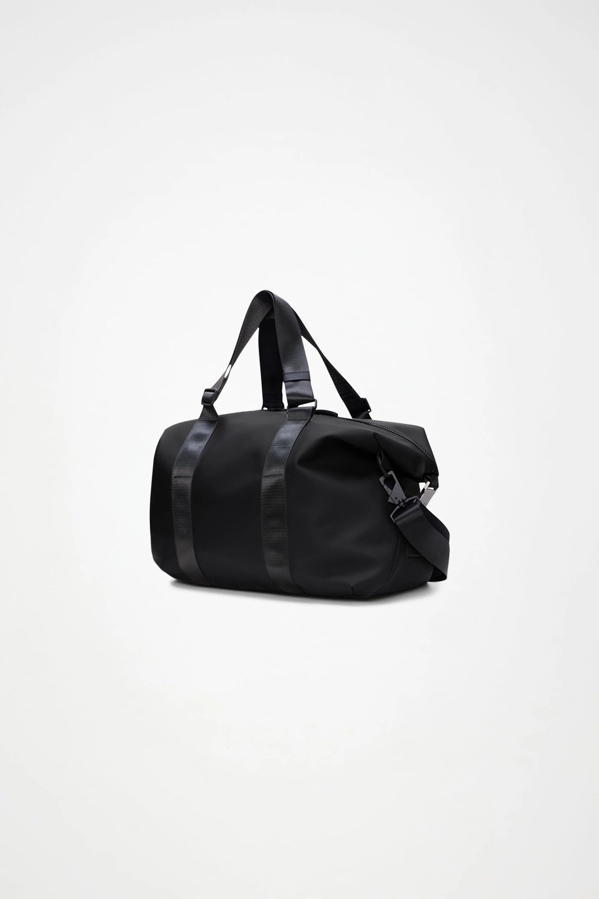RAINS Valera Small Wekend Bag - Black