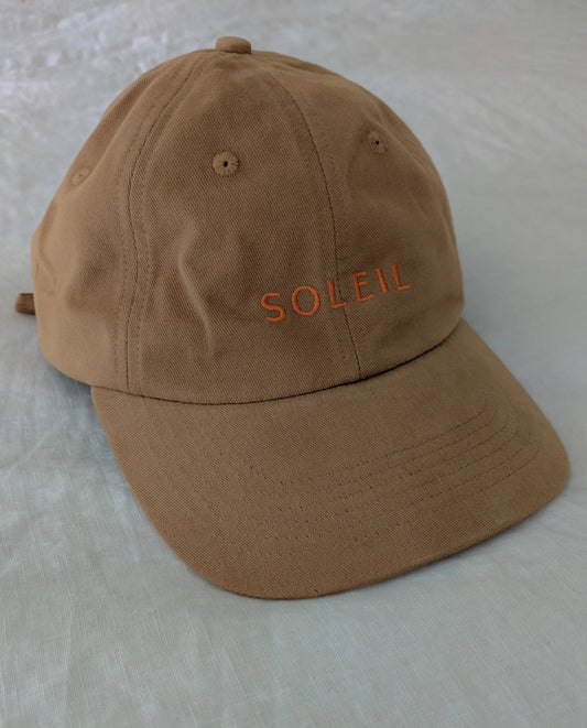 SeaDog Designs Organic Cotton Cap in Baja - Soleil