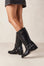 Rocky Biker Boot - Black