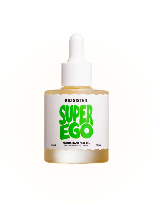 Kid Sister Super Ego Face Oil