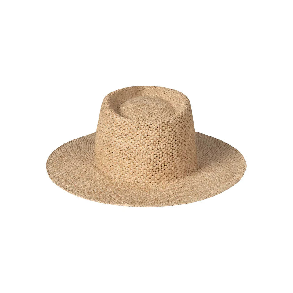 Lack of Color The Inca Fedora - Pineapple